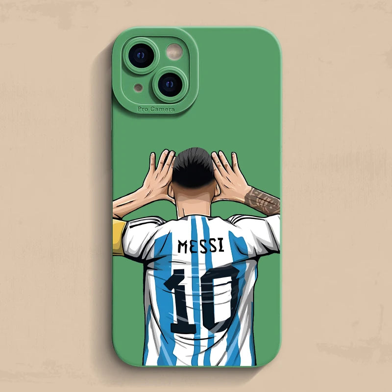 10 Messi phone case for iphone