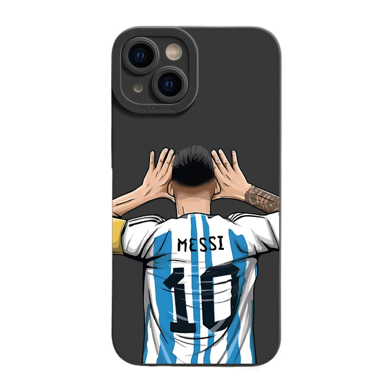 10 Messi phone case for iphone