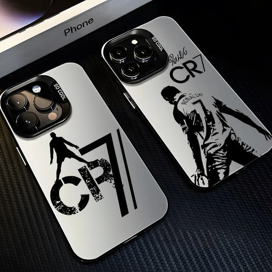 CR7 Iphone Phone Case