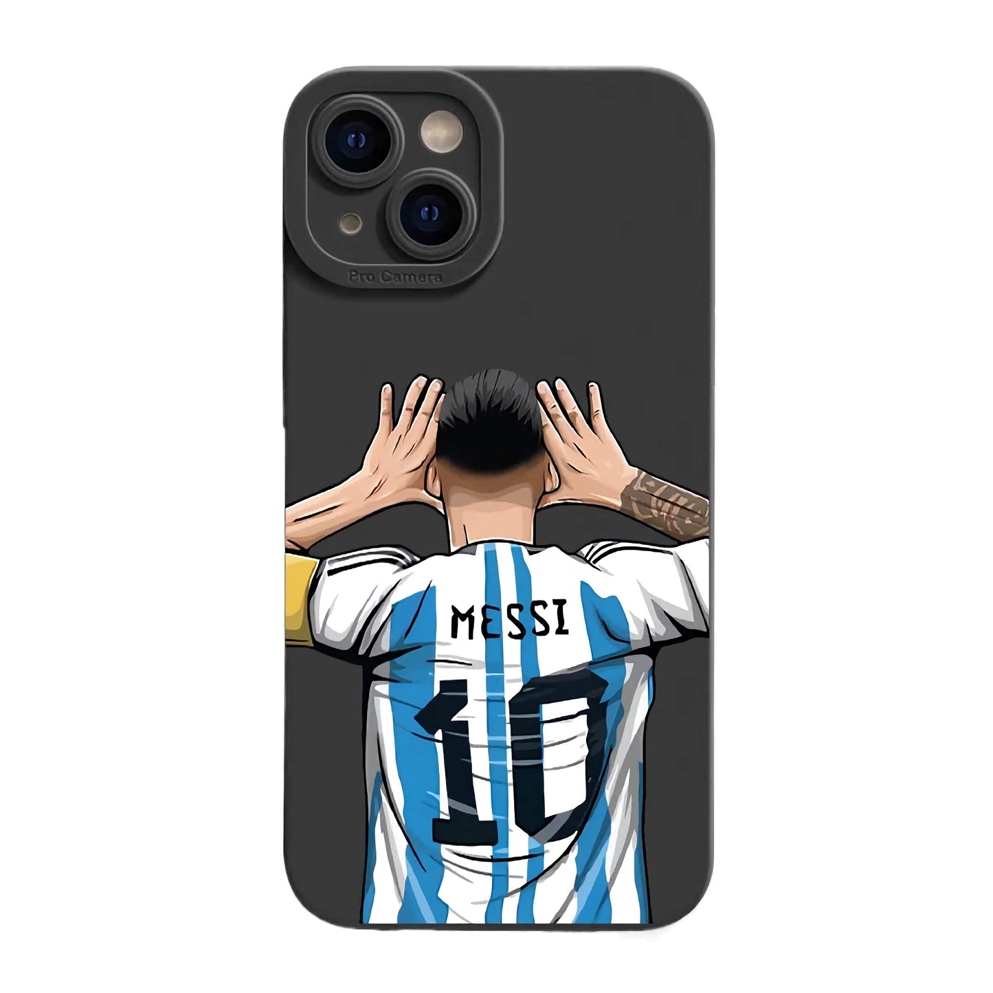 10 Messi phone case for iphone